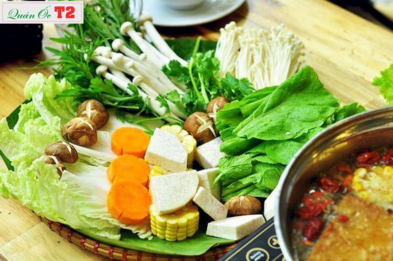 cách làm lẩu thái