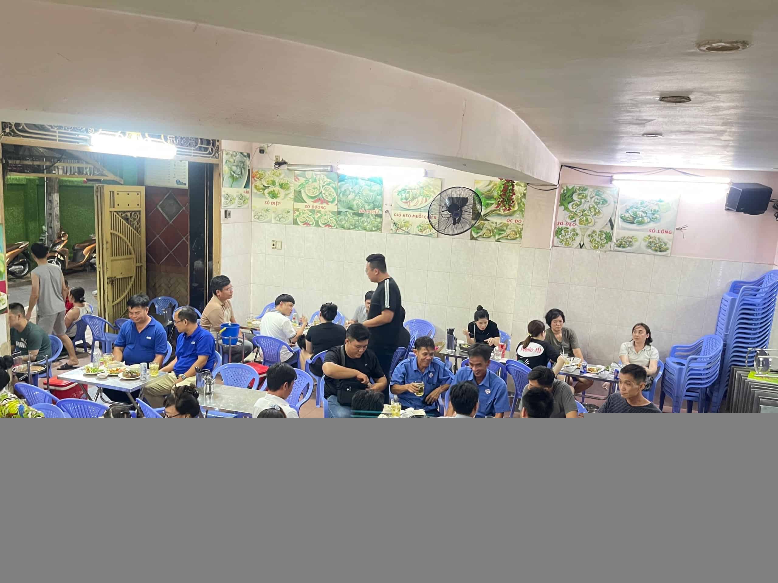 6 lý do bạn nên ghé Quán Ốc T2 Quận 10