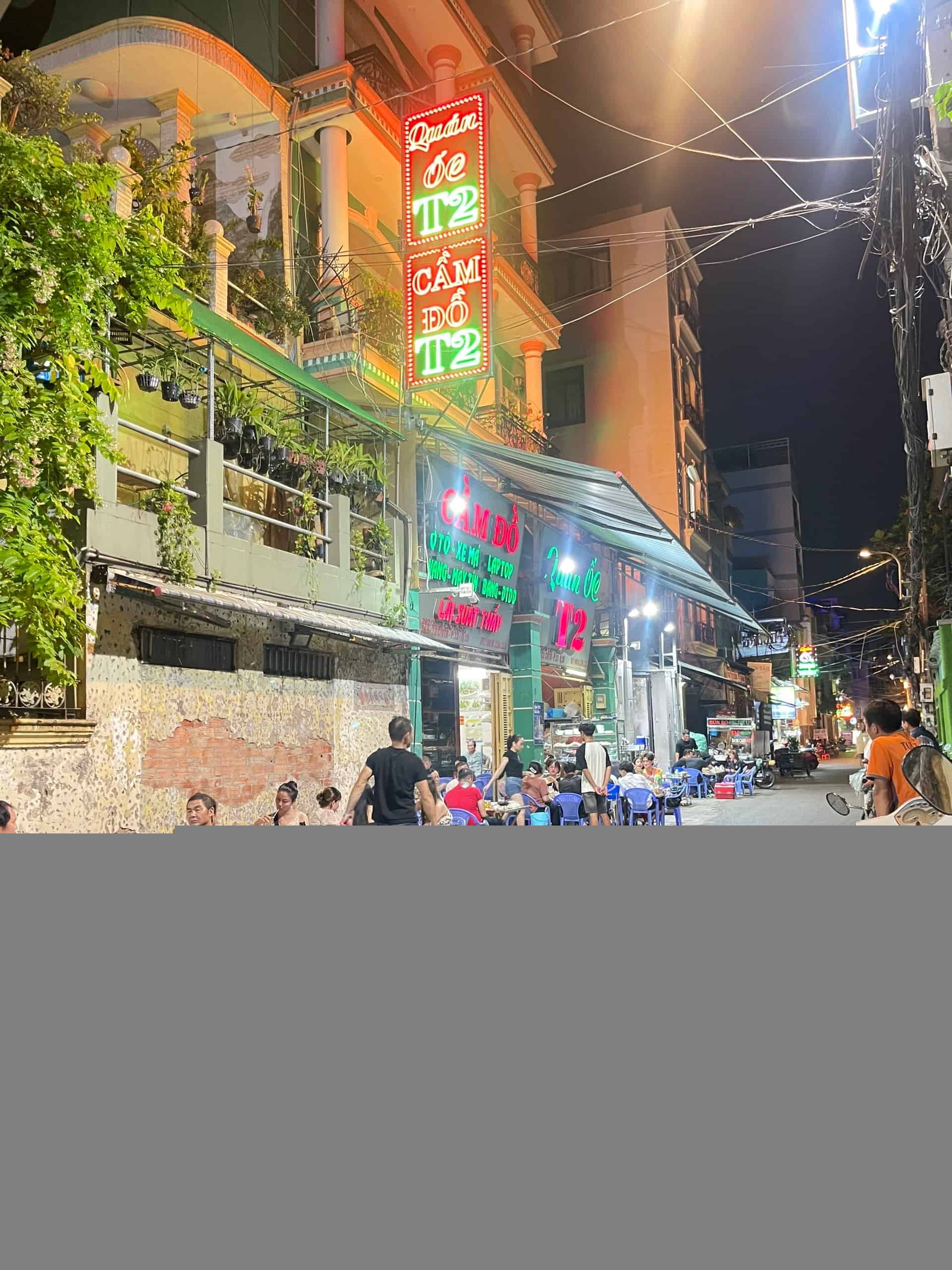 6 lý do bạn nên ghé Quán Ốc T2 Quận 10