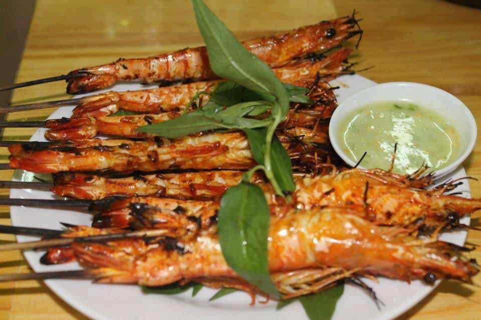 Top 5 quán ốc ngon nhất quận 10