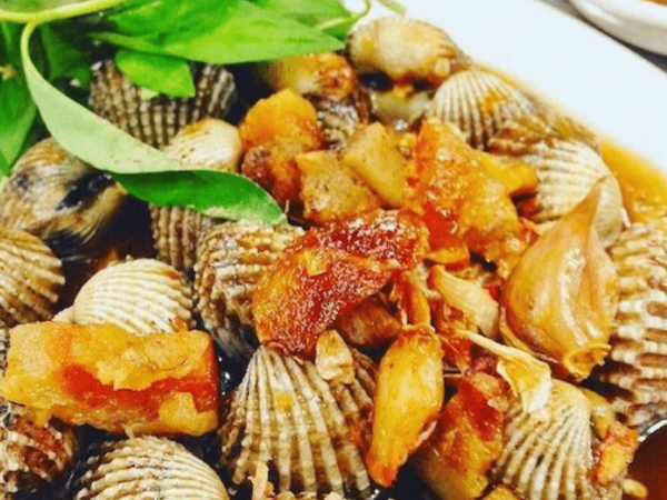 Sò huyết