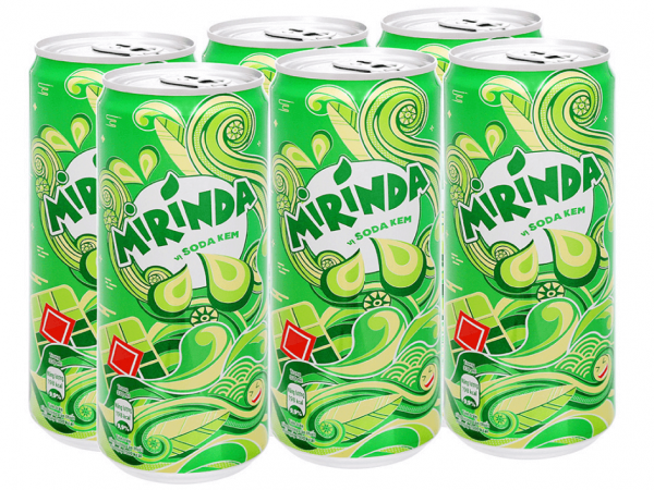 Mirinda Soda Kem