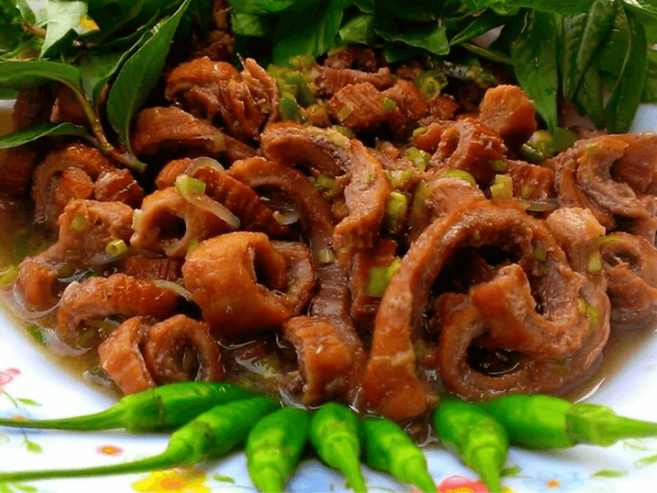 Bao tử cá ngừ đại dương