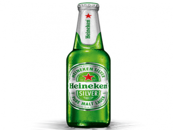 Bia heineken chai