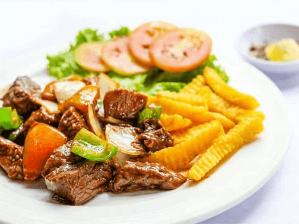 Bò lúc lắc