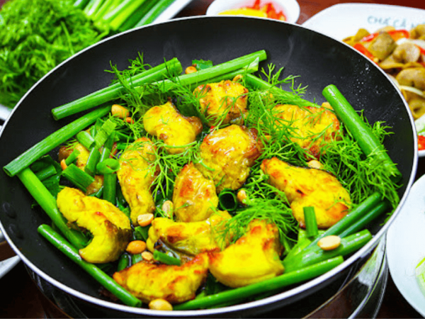 Chả cá lả vọng