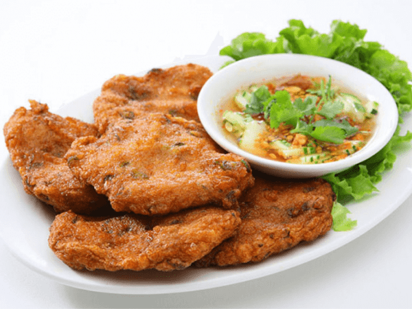 Chả cá thác lác