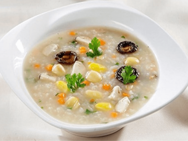 Cháo thập cẩm