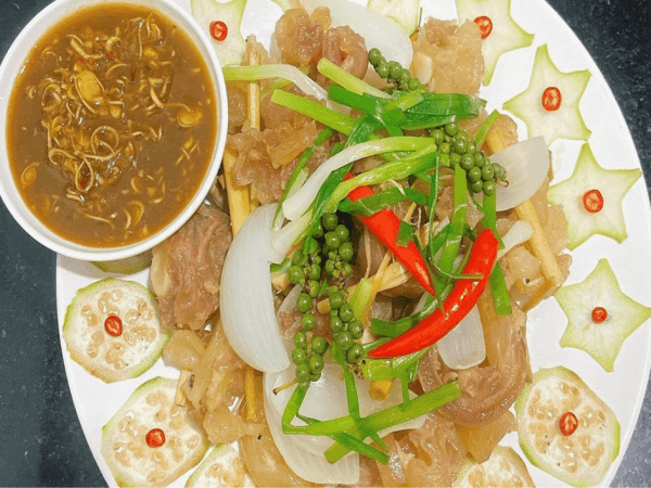 Gân bò
