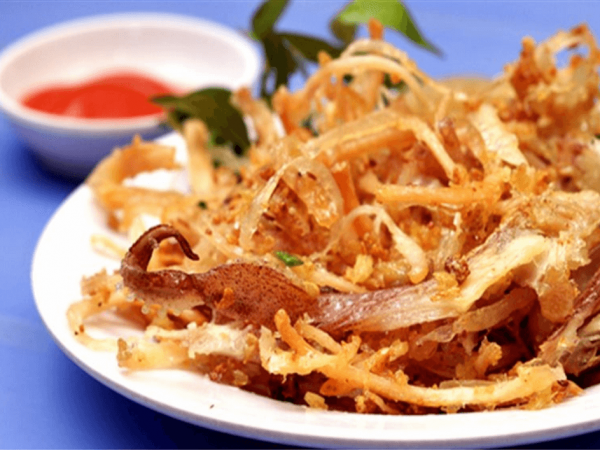 Khô mực