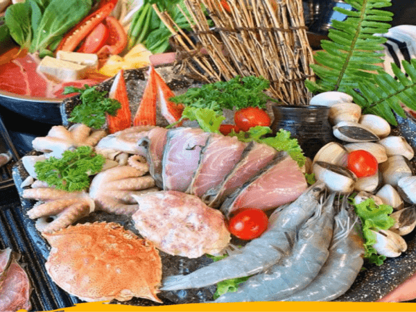 Lẩu hải sản