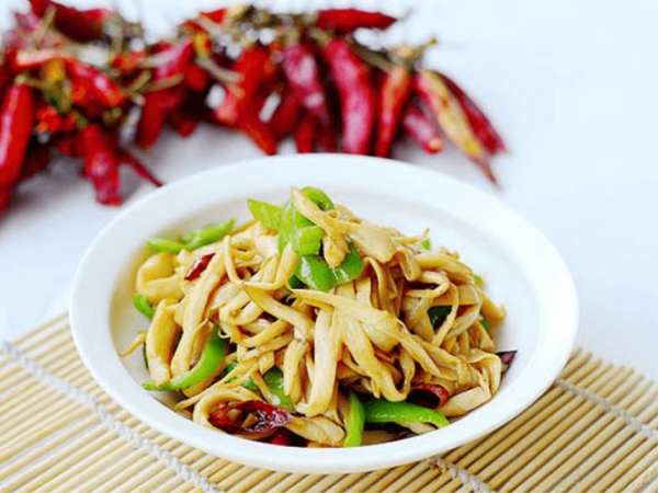 Nấm xào dầu hào