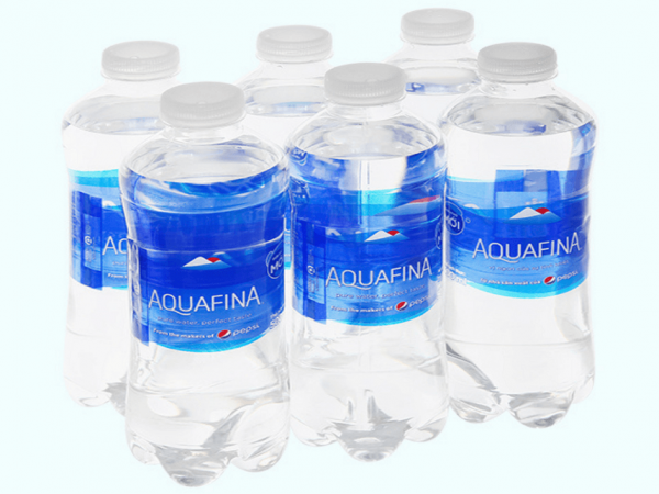 Nước suối Aquafina