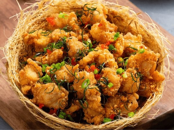 sụn gà