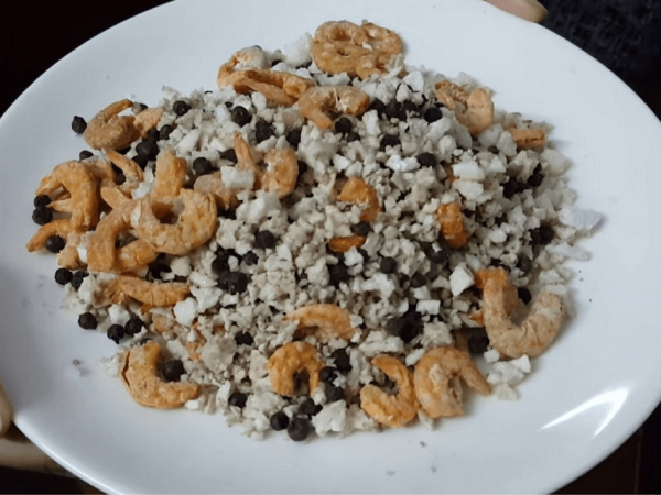 Tôm khô