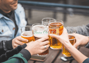 Quán nhậu bình dân