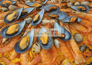 Quán ốc các loại