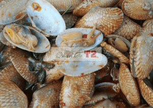 Thưởng thức quán ăn hải sản quận 10