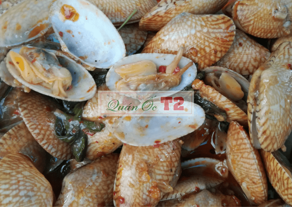 Thưởng thức quán ăn hải sản quận 10