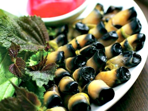 Hàu điếu - hào điếu